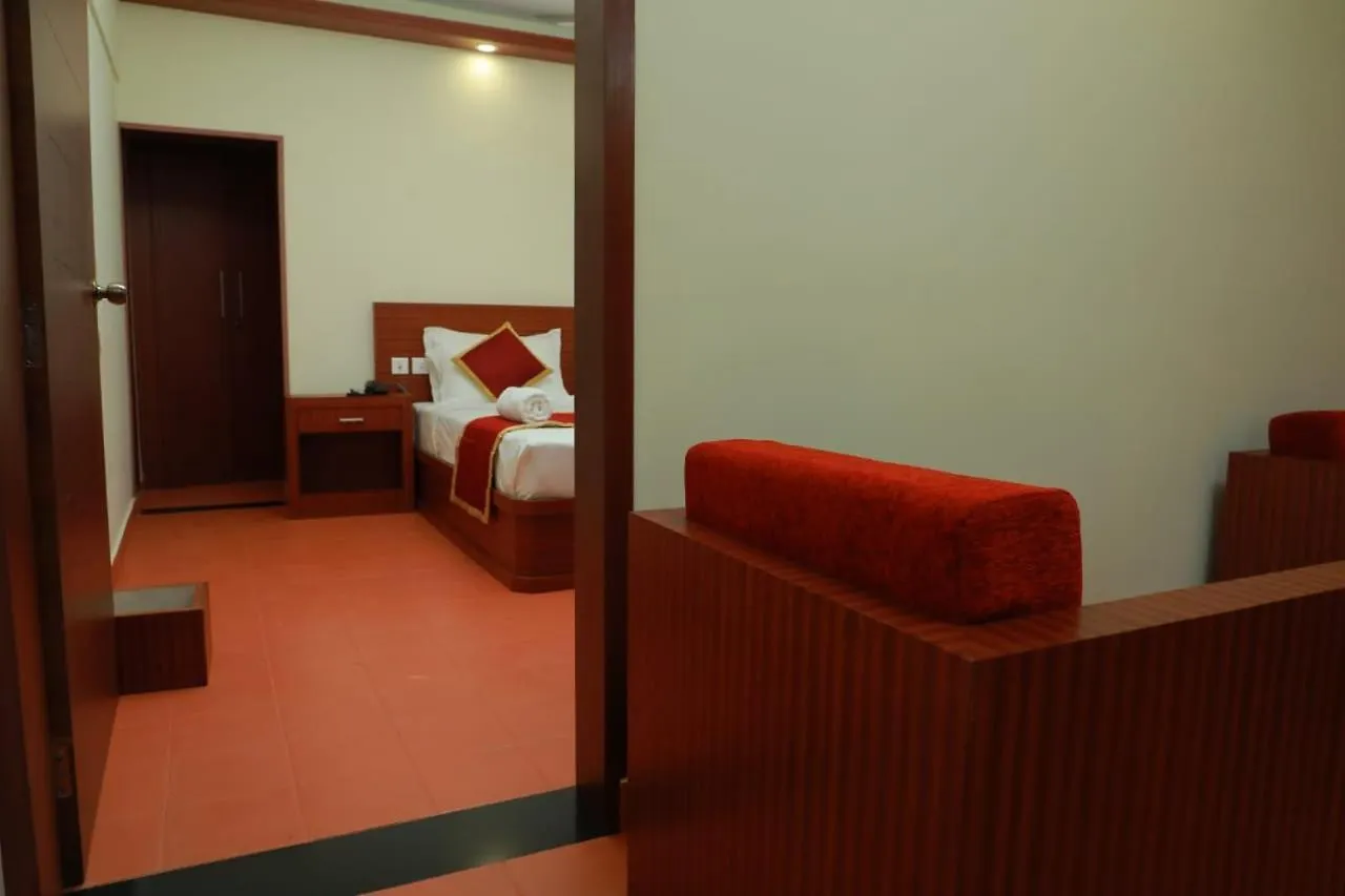 Pearlspot Hotel Kumarakom Hindistan