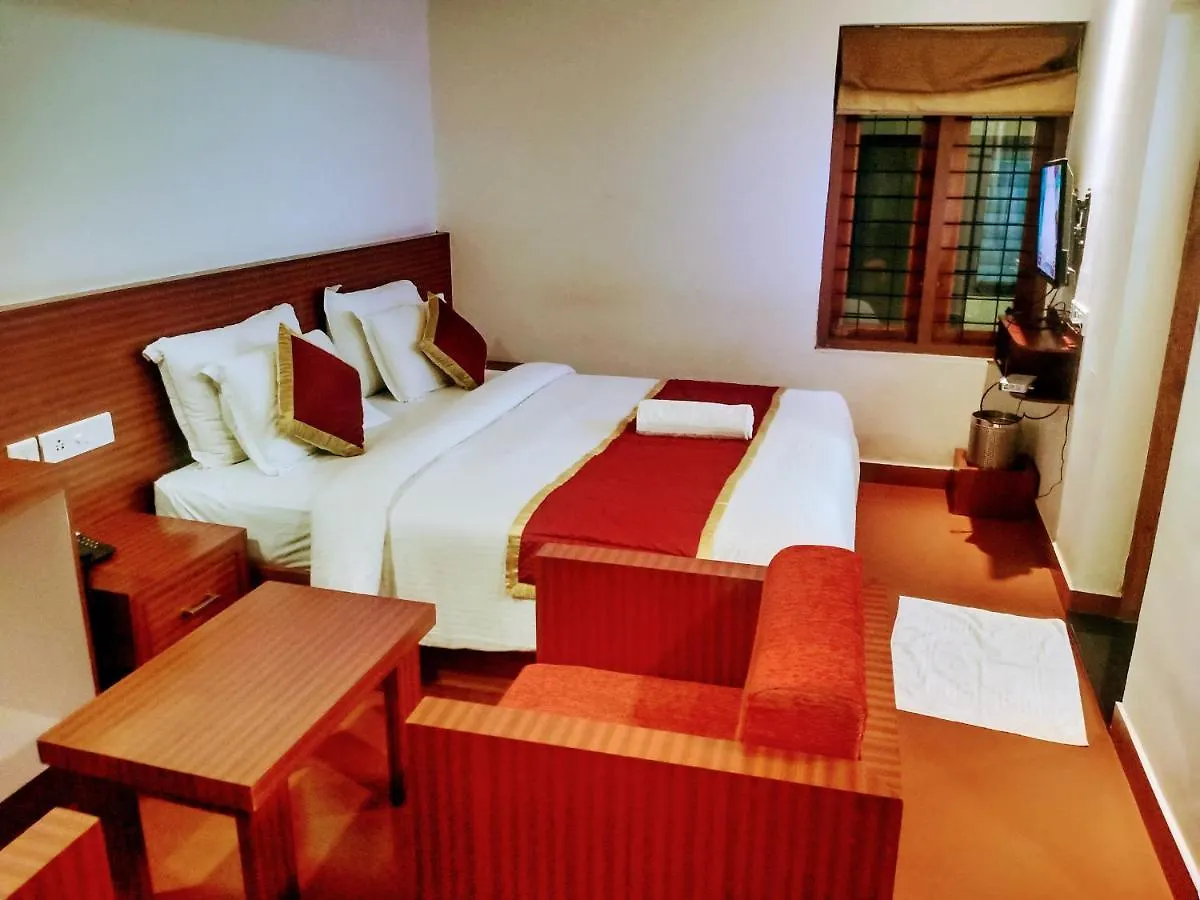 Pearlspot Hotel Kumarakom Hindistan