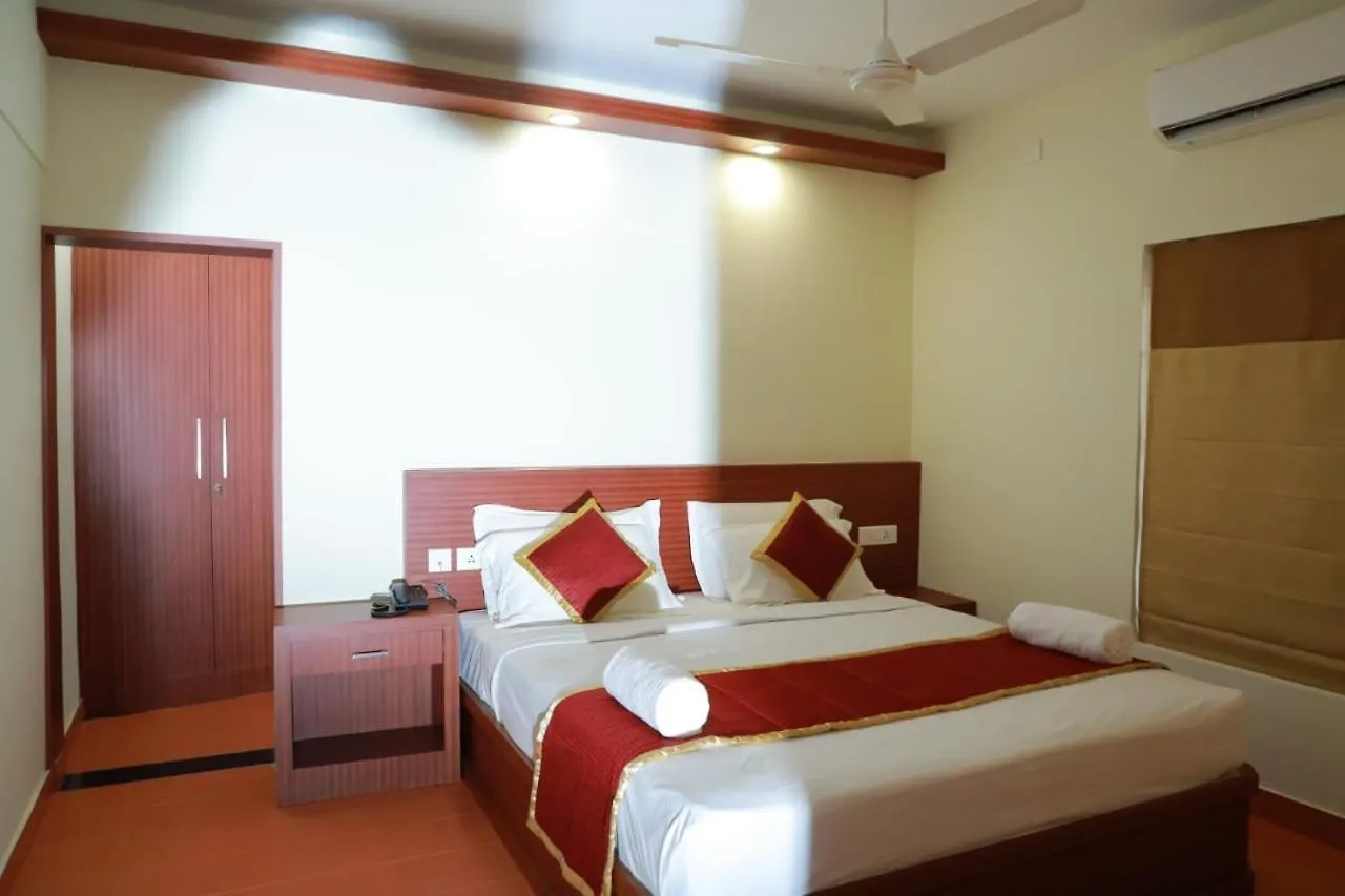 Pearlspot Hotel Kumarakom