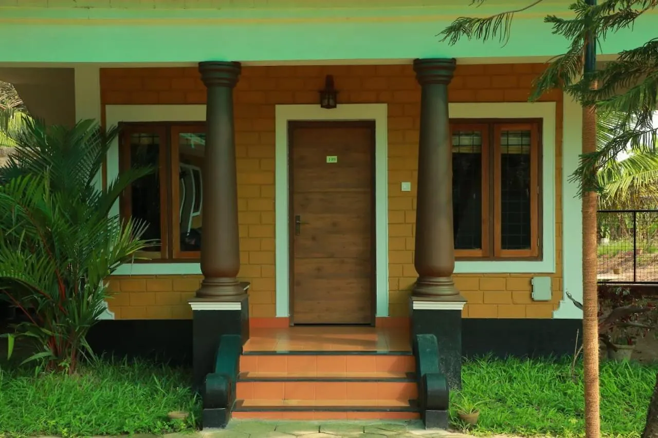 Pearlspot Hotel Kumarakom