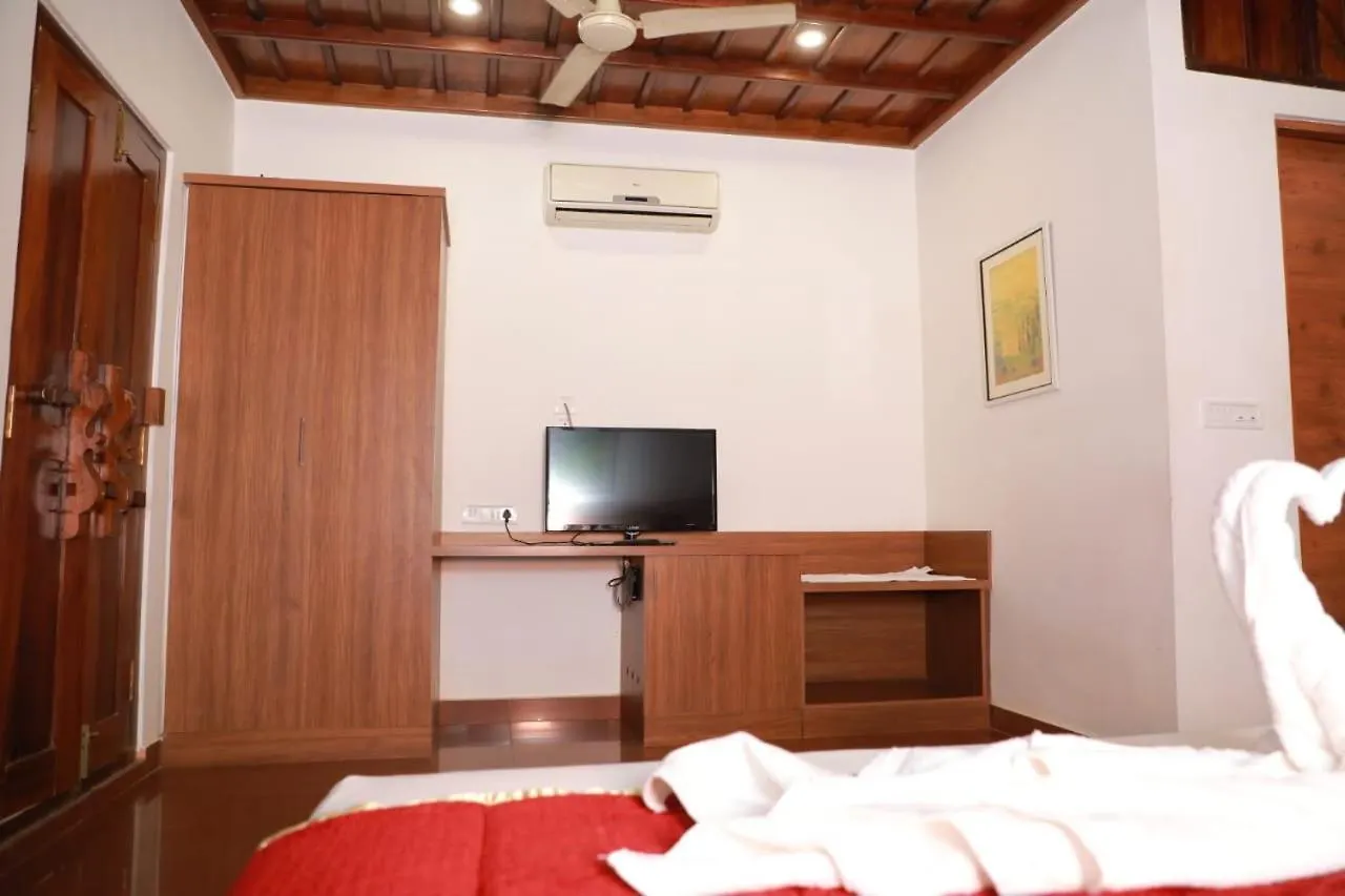 Pearlspot Hotel Kumarakom Hindistan